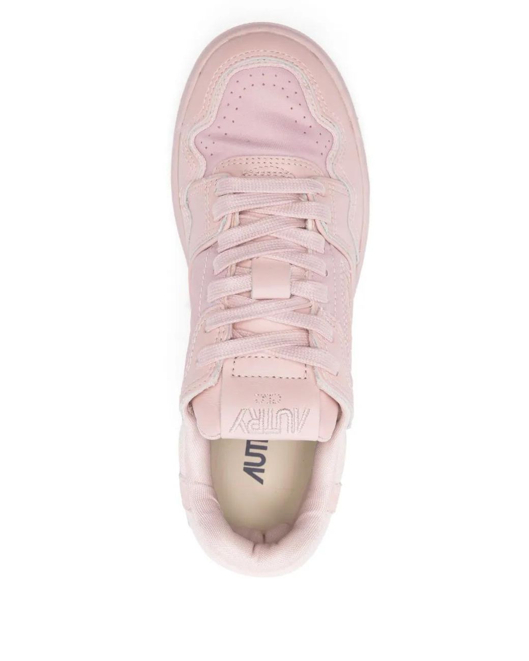 Autry Pink Clc Sneakers