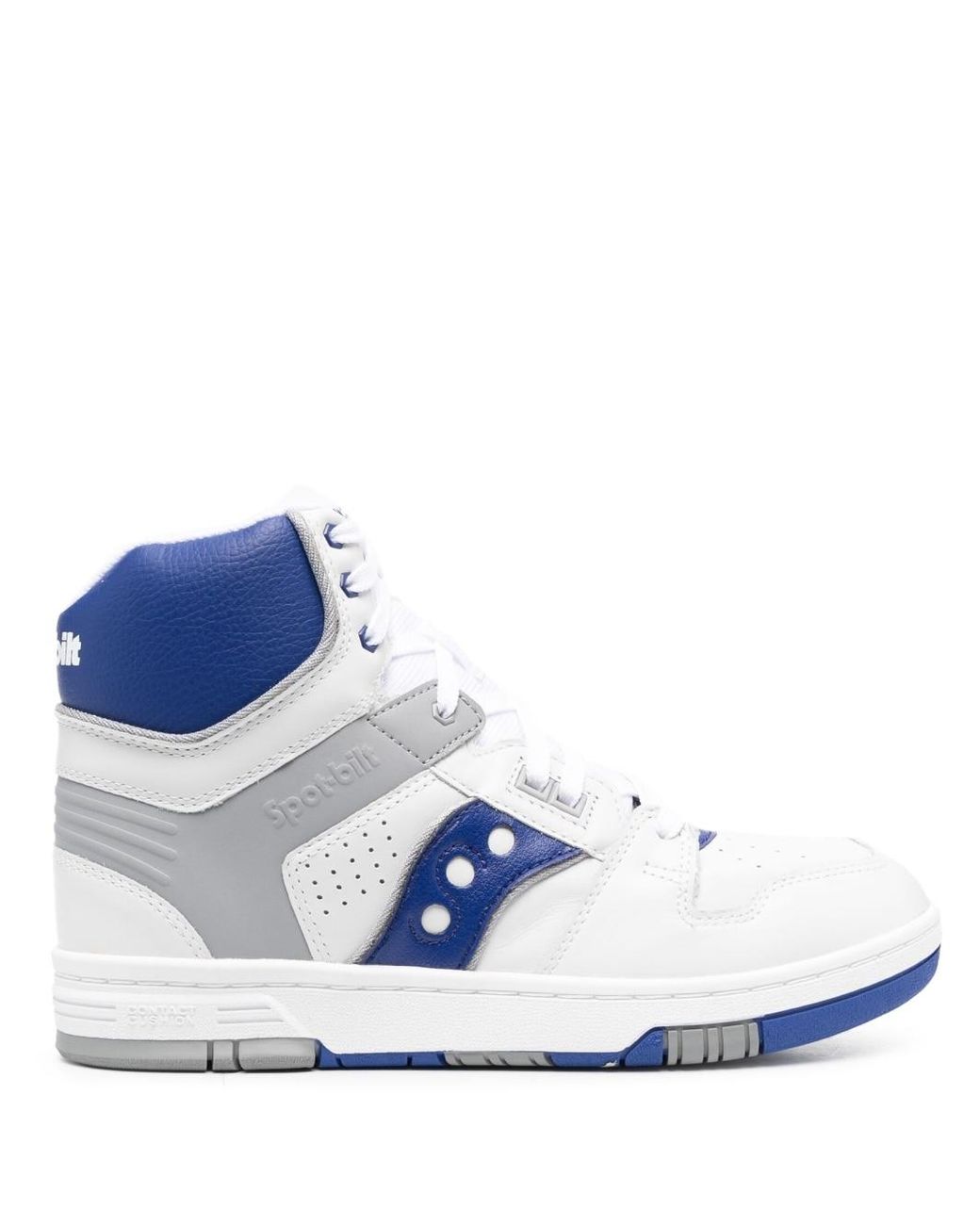 saucony high tops