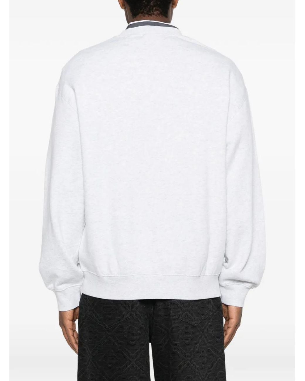 Carhartt White Wip Label Sweatshirt for men