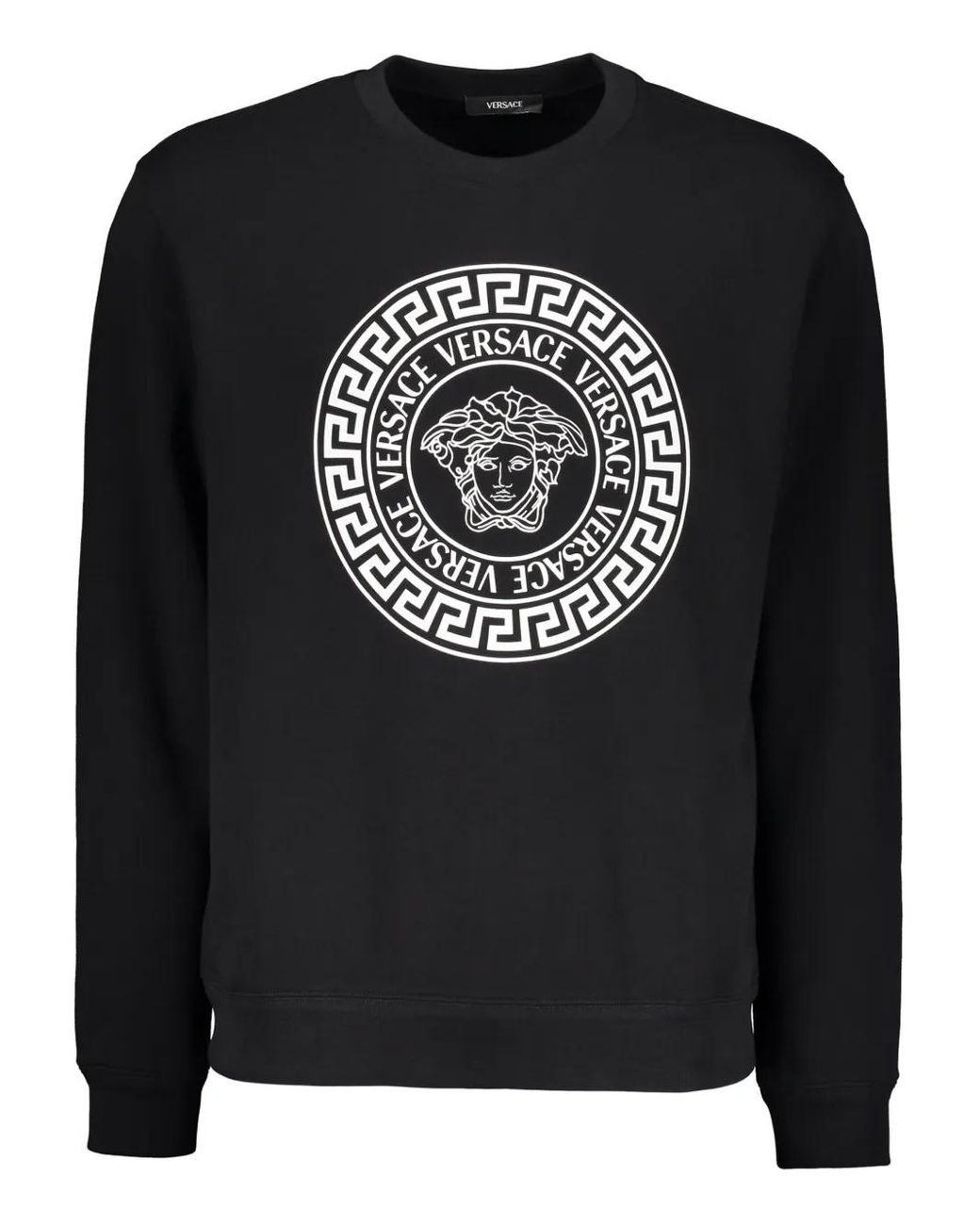 Versace Black Sweatshirts for men