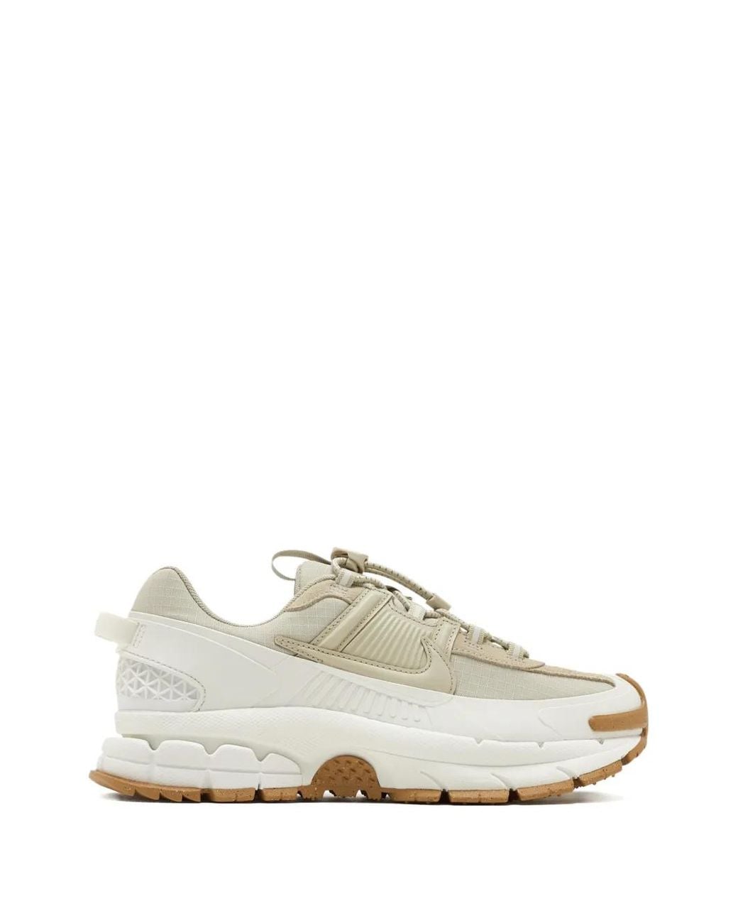 Nike White Zoom Vomero Roam Sneakers