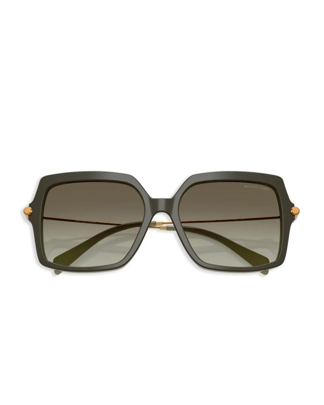 Michael Kors Green Quogue Sunglasses