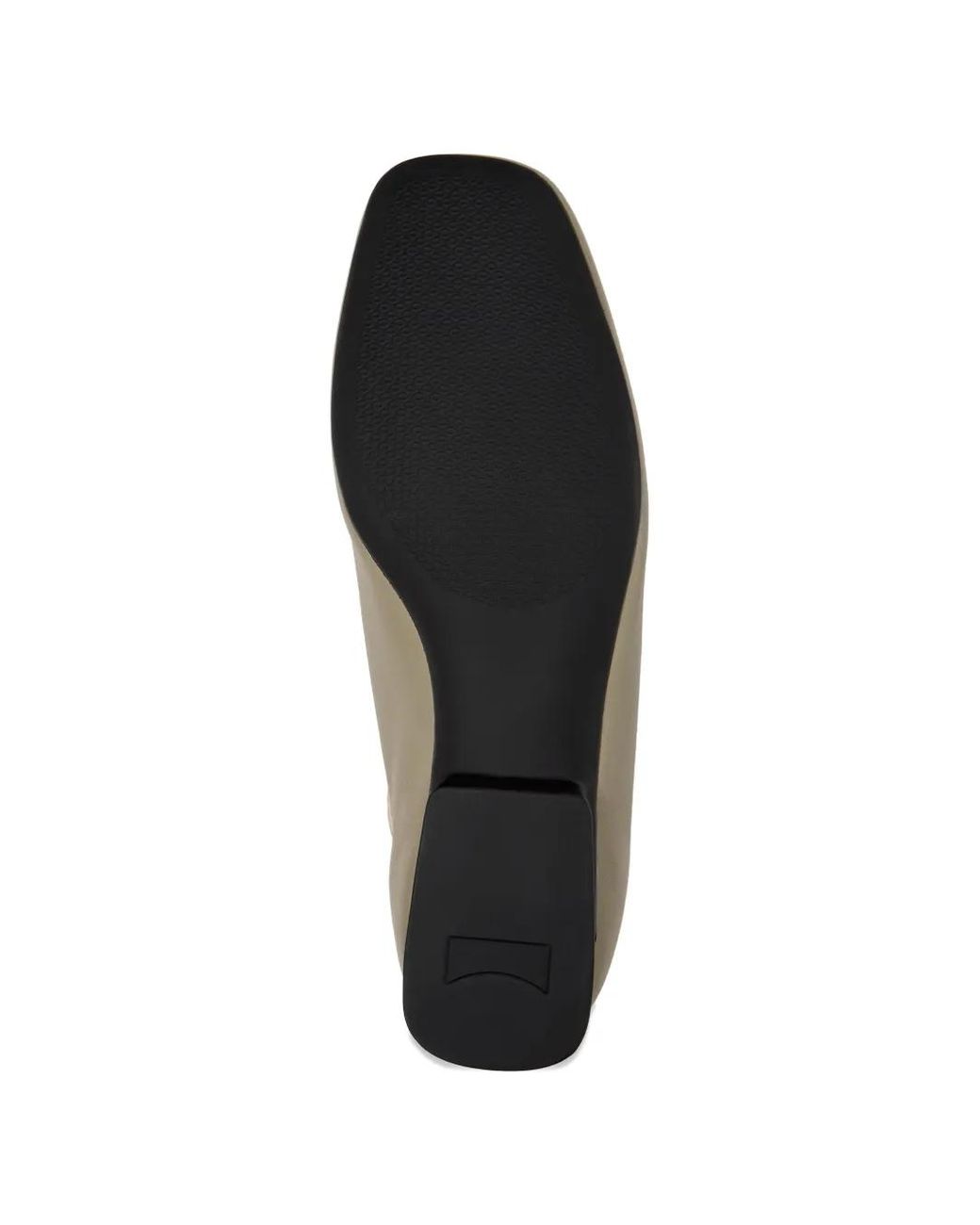 Camper White Casi Myra Ballerinas Mit Schnürung