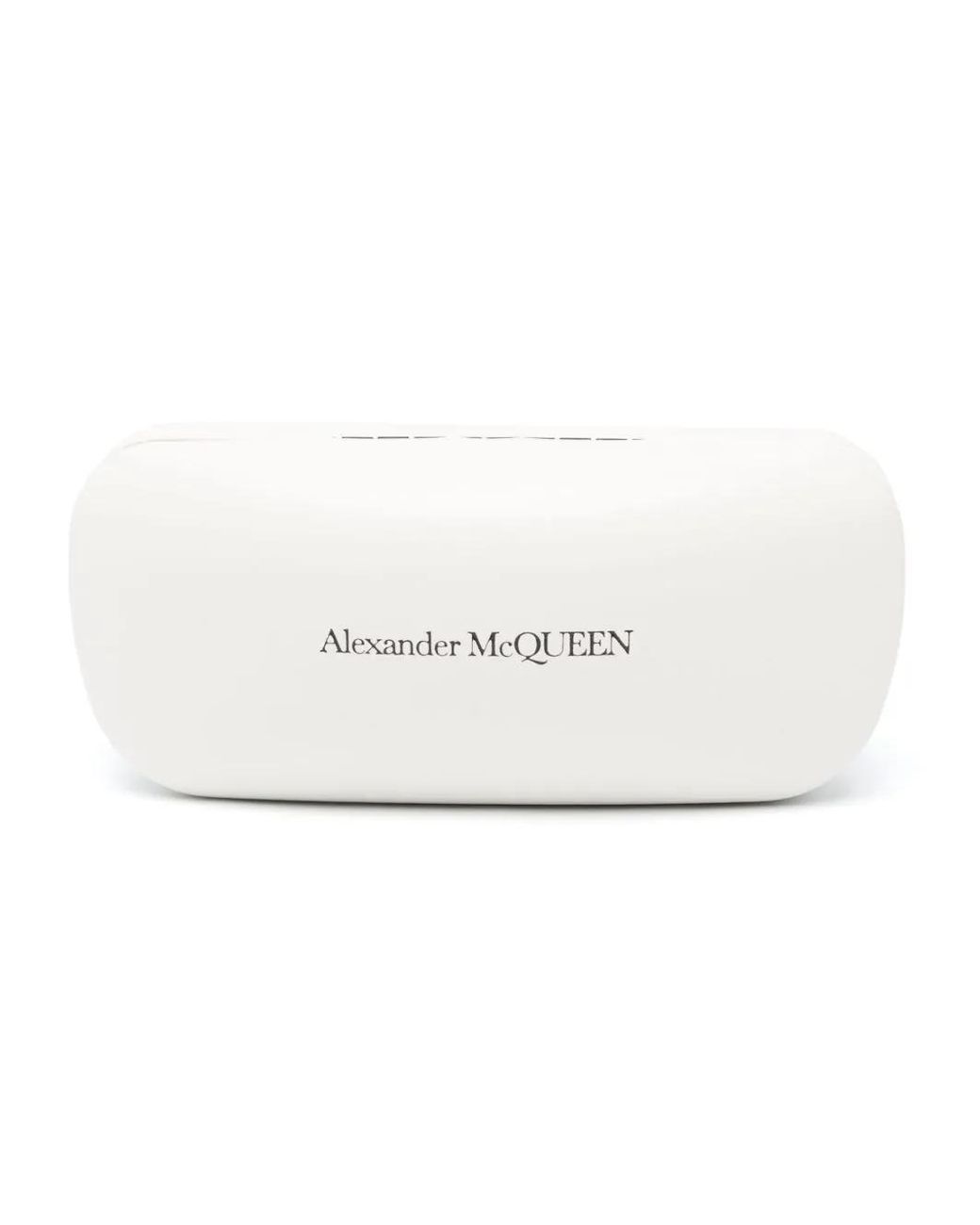 McQueen Black Sunglasses