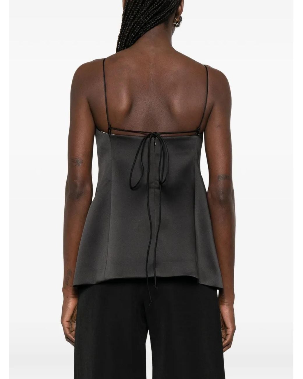Top di Rohe in Black