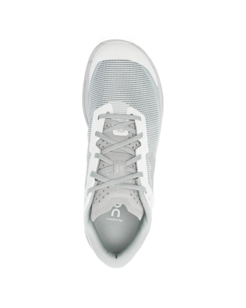 On Shoes White Cloudultra 3 Sneakers for men
