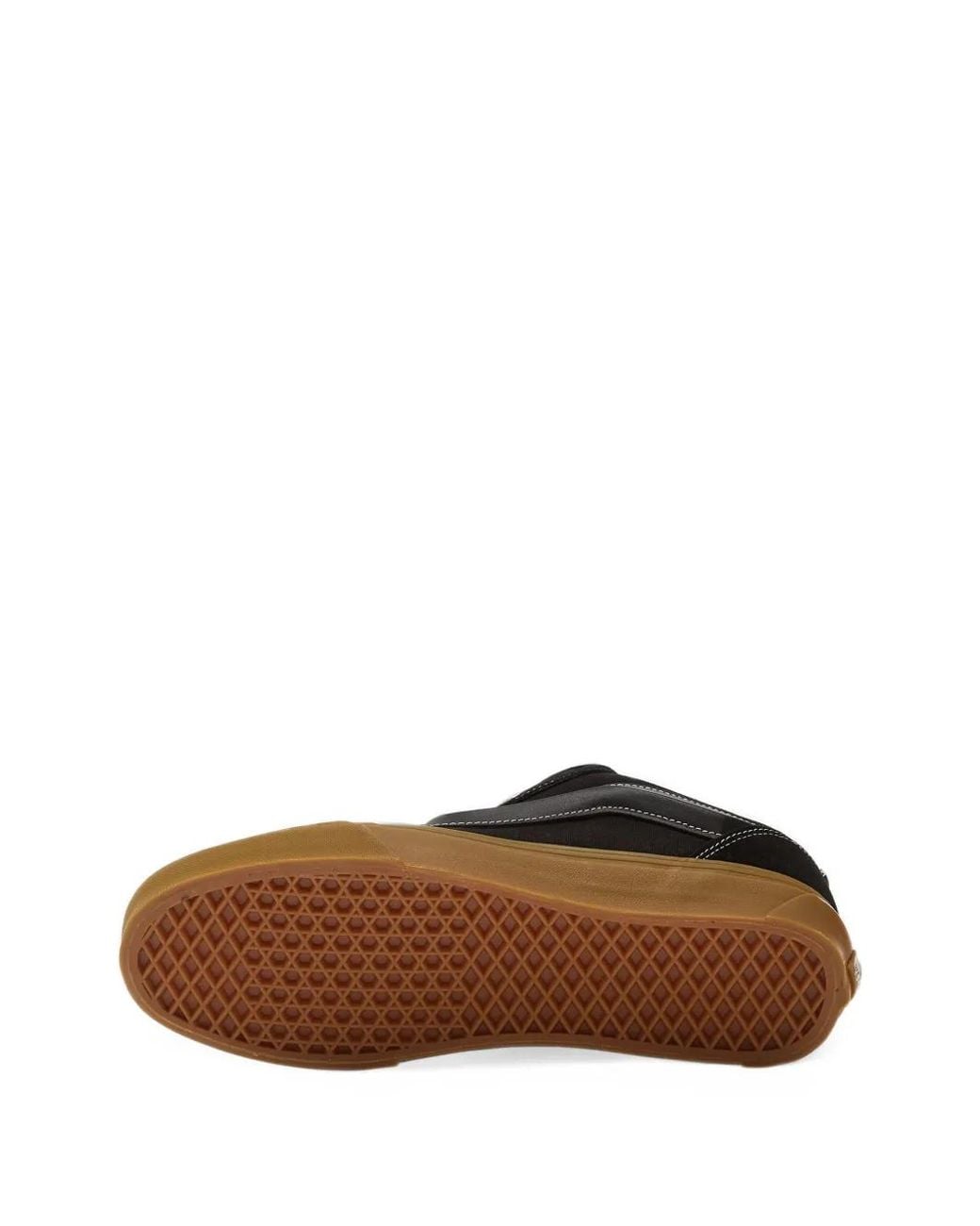 Vans Black Knu Skool Shoes