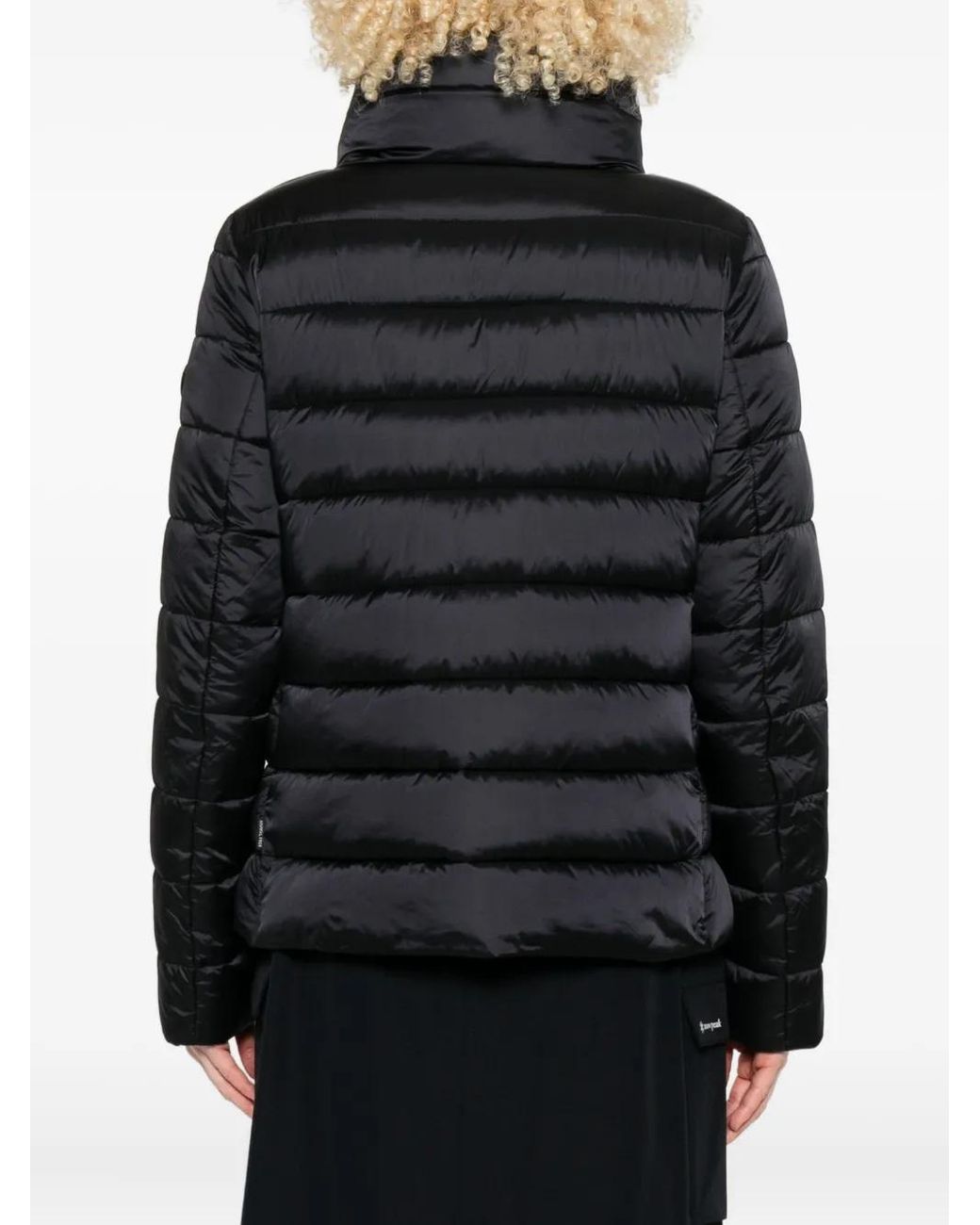 Save The Duck Black Elsie Jacket