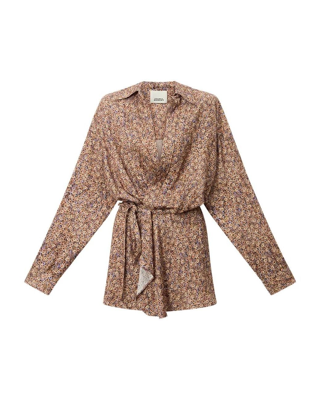Isabel Marant Natural Harmony Dress