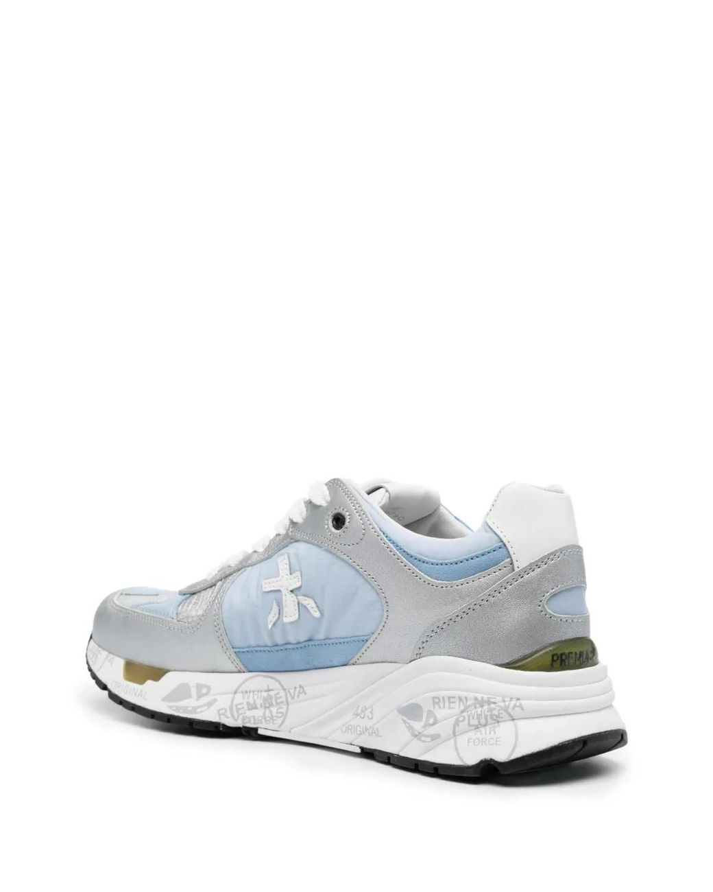 Premiata White Mased 6679
