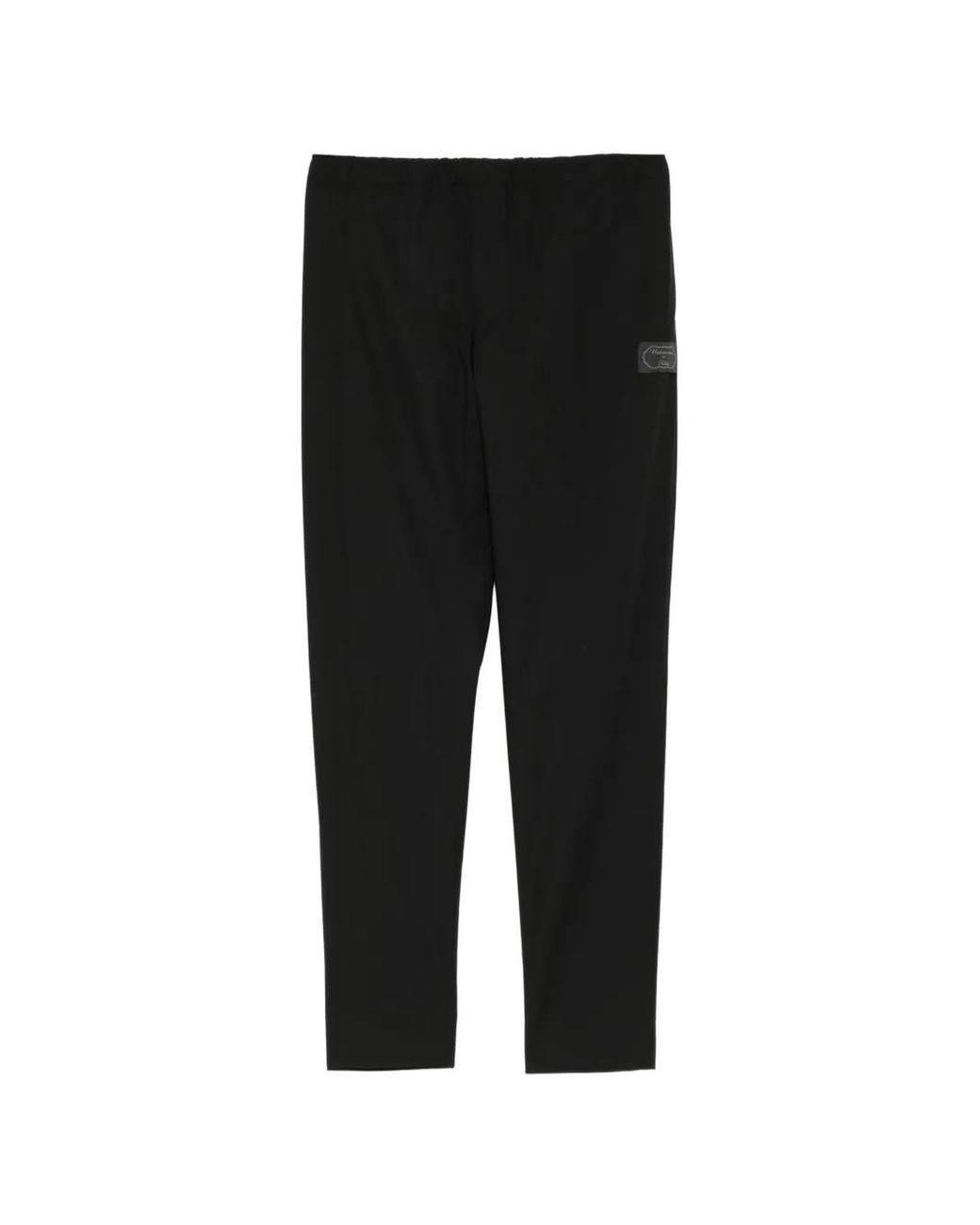Undercover Broek Met Logopatch in het Black voor heren