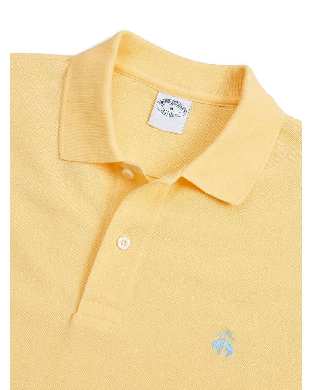 Brooks Brothers Multicolor Polo À Logo Brodé for men
