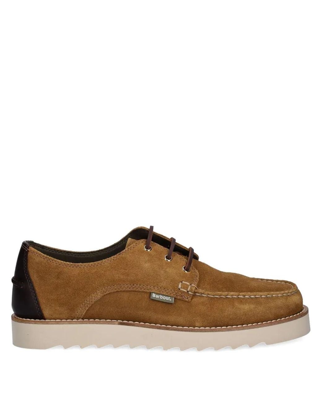 Baskets À Lacets Barbour pour homme en coloris Brown