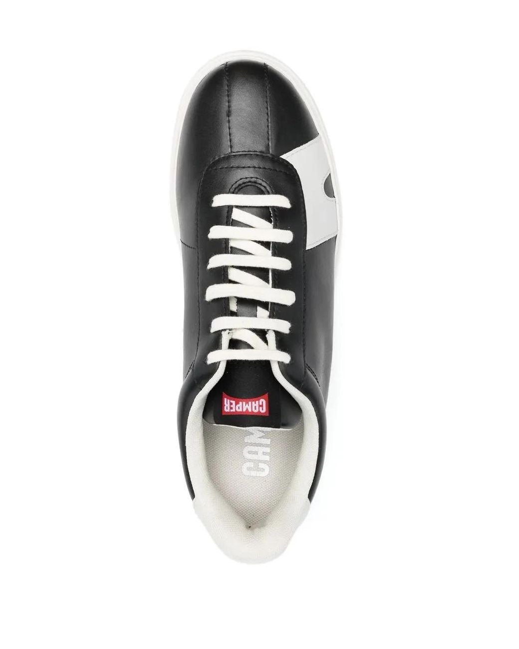 Camper Black Runner K21 Sneakers for men
