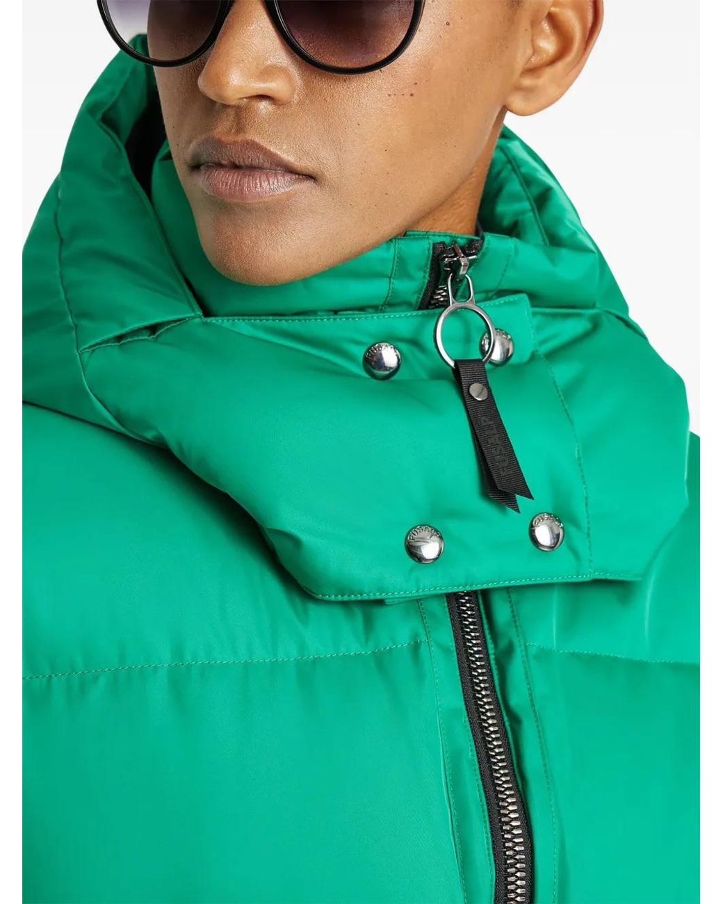 Fusalp Green Oria Jacket