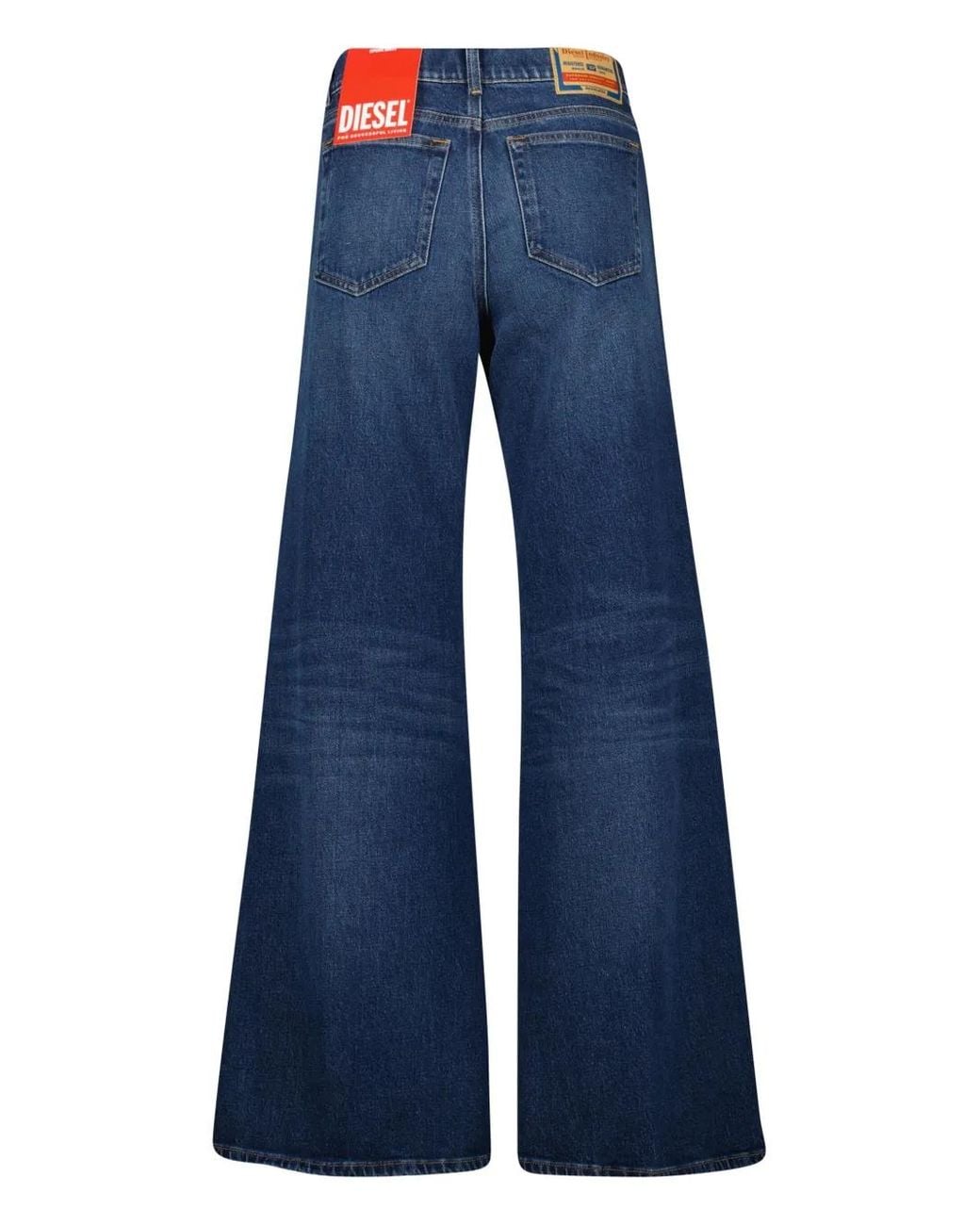 DIESEL Blue 1978 D-Akemi