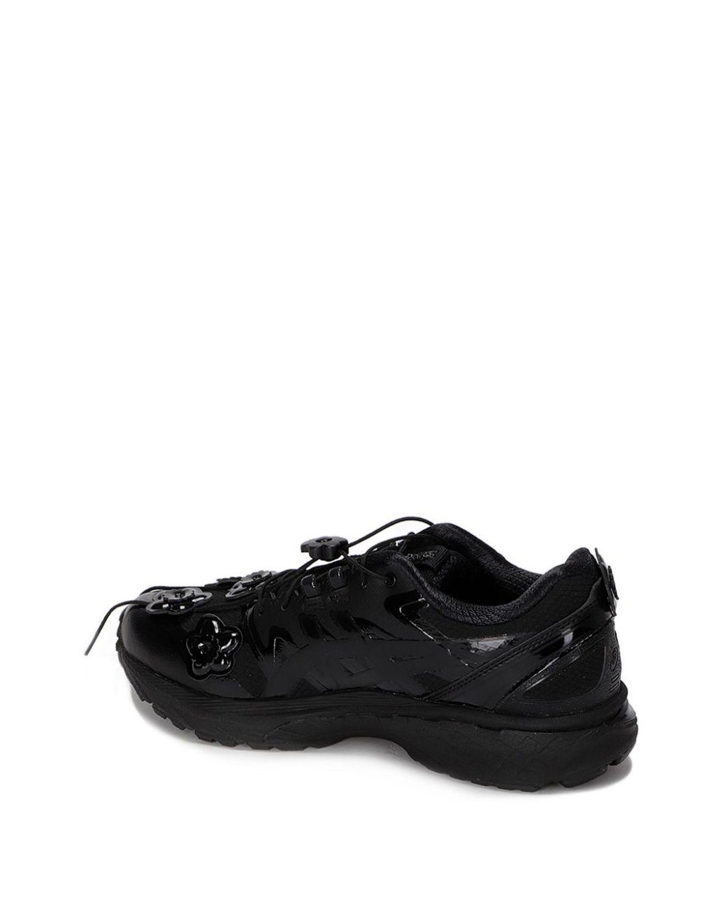 Asics X Cecilie Bahnsen Sneakers in Black | Lyst