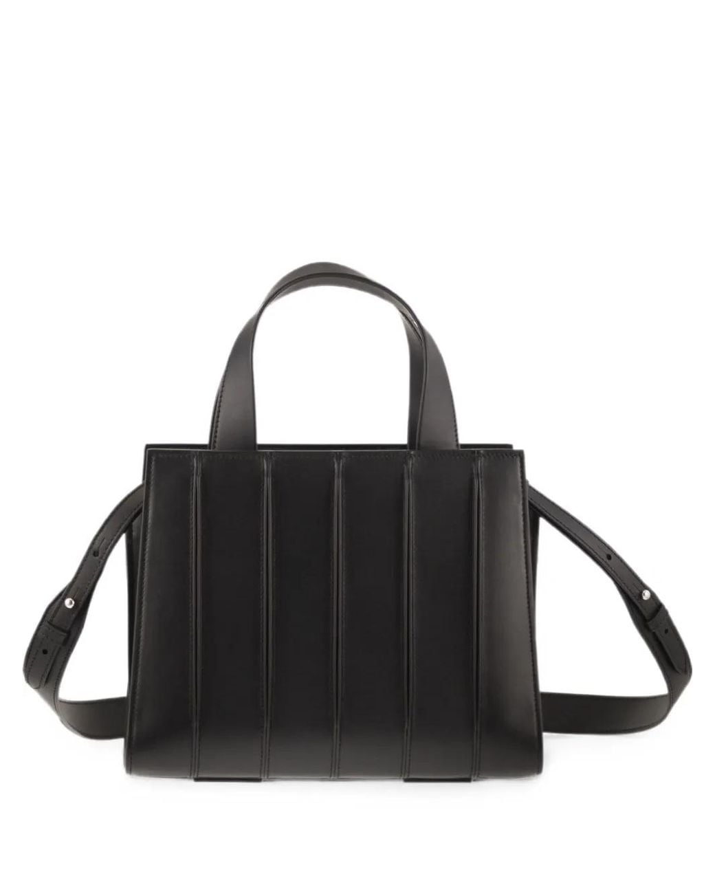 Max Mara Black Whitney Bag 5