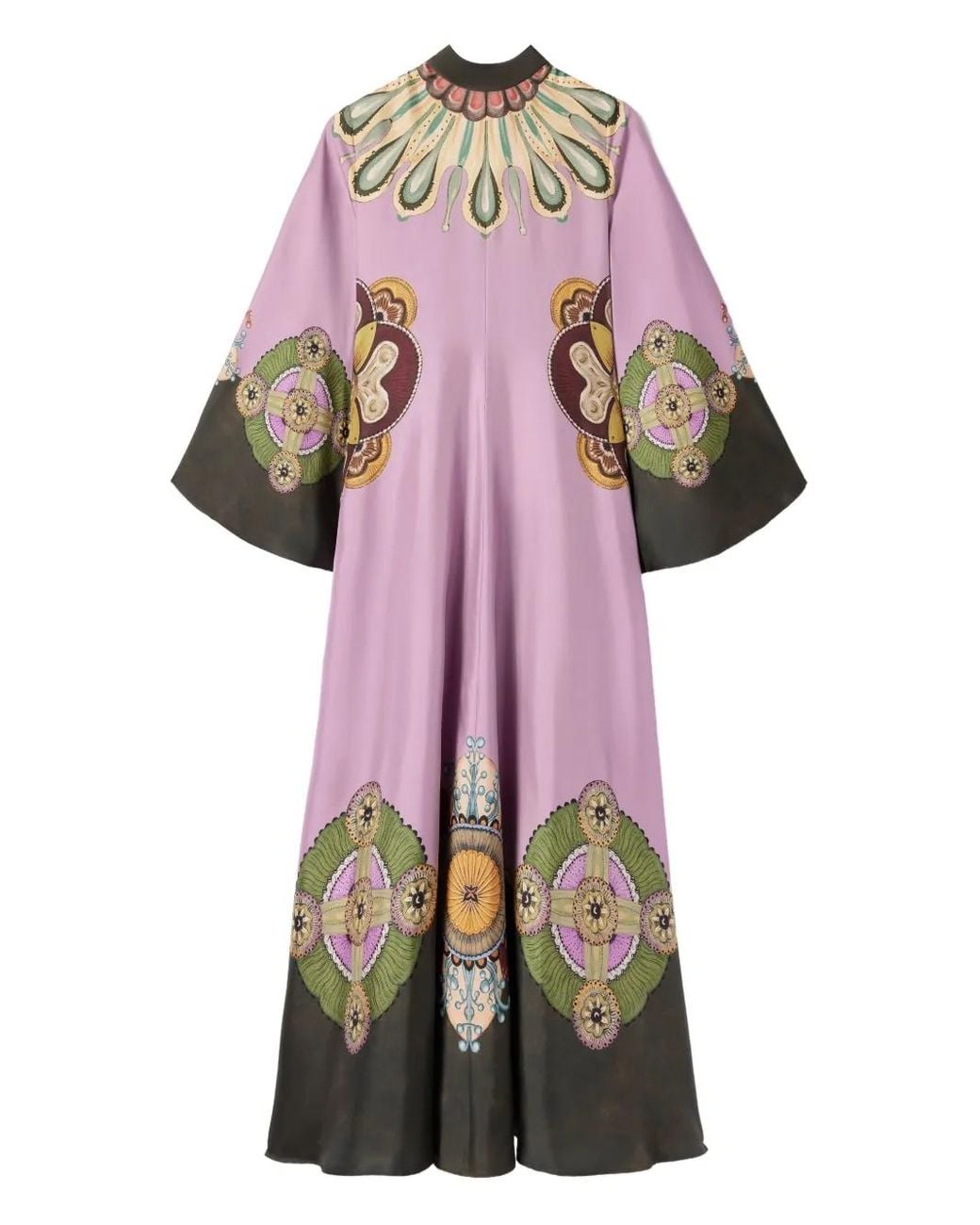 LaDoubleJ Pink Magnifico Dress