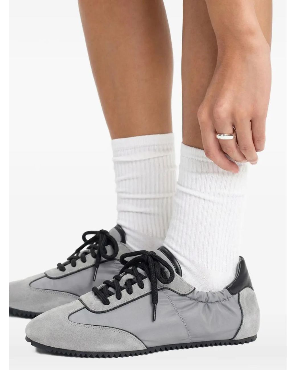 Baskets Riley Scarosso en coloris White
