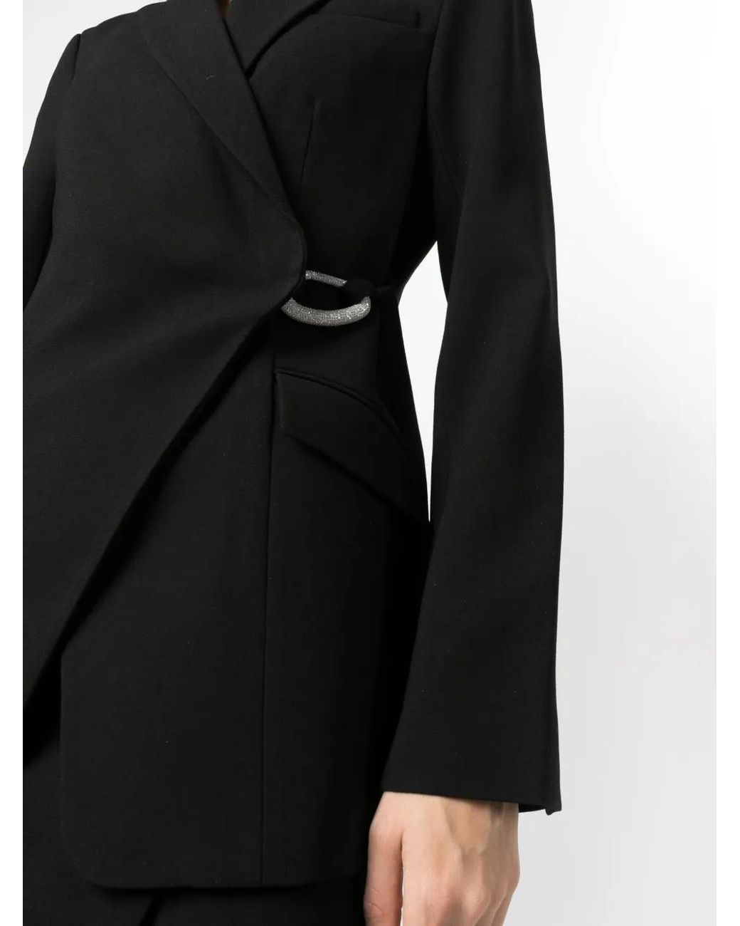 Jackets > blazers Jonathan Simkhai en coloris Black