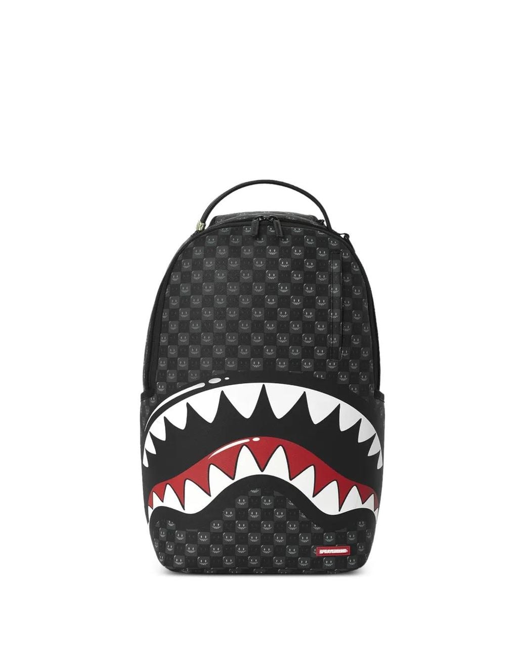 Sprayground Black Shinobi Sharks