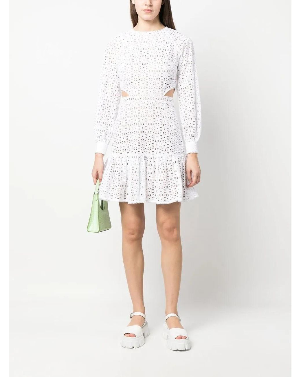 MICHAEL Michael Kors White Dresses