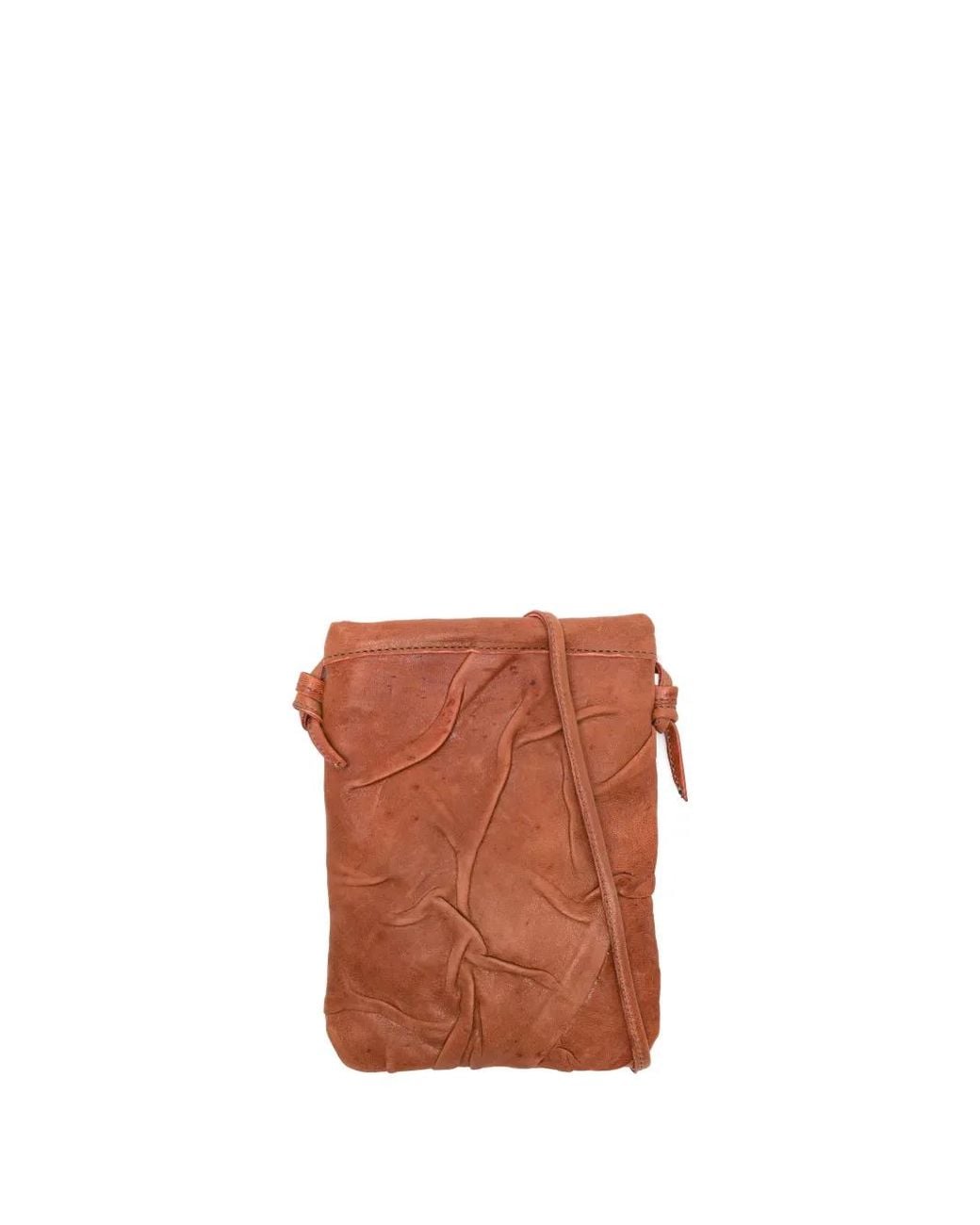 SOMMET White Sac À Bandoulière Paloma En Cuir
