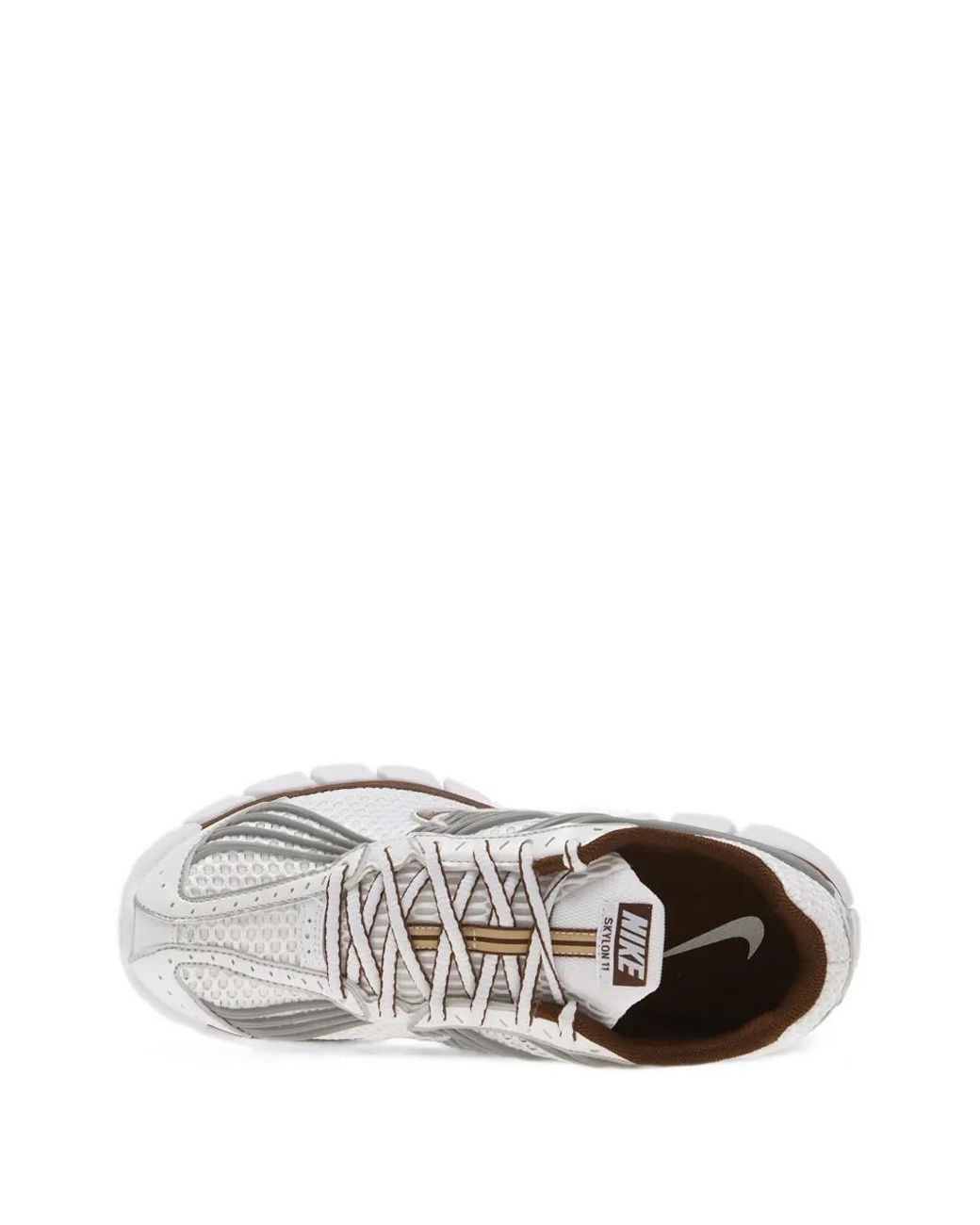 Nike White Baskets Zoom Skylon 11