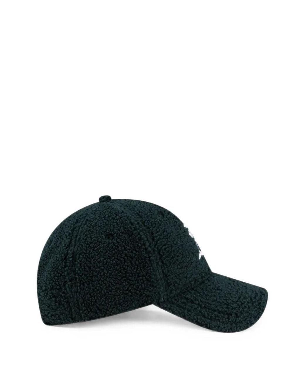 KTZ Black Borg 9Forty Adjustable-Strap Baseball Cap for men