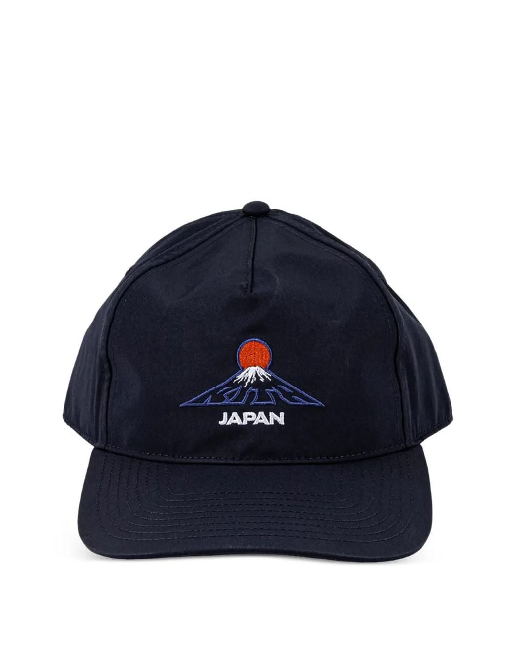 Kith Blue Japan Bay Snap-Fit Fastening Cap for men