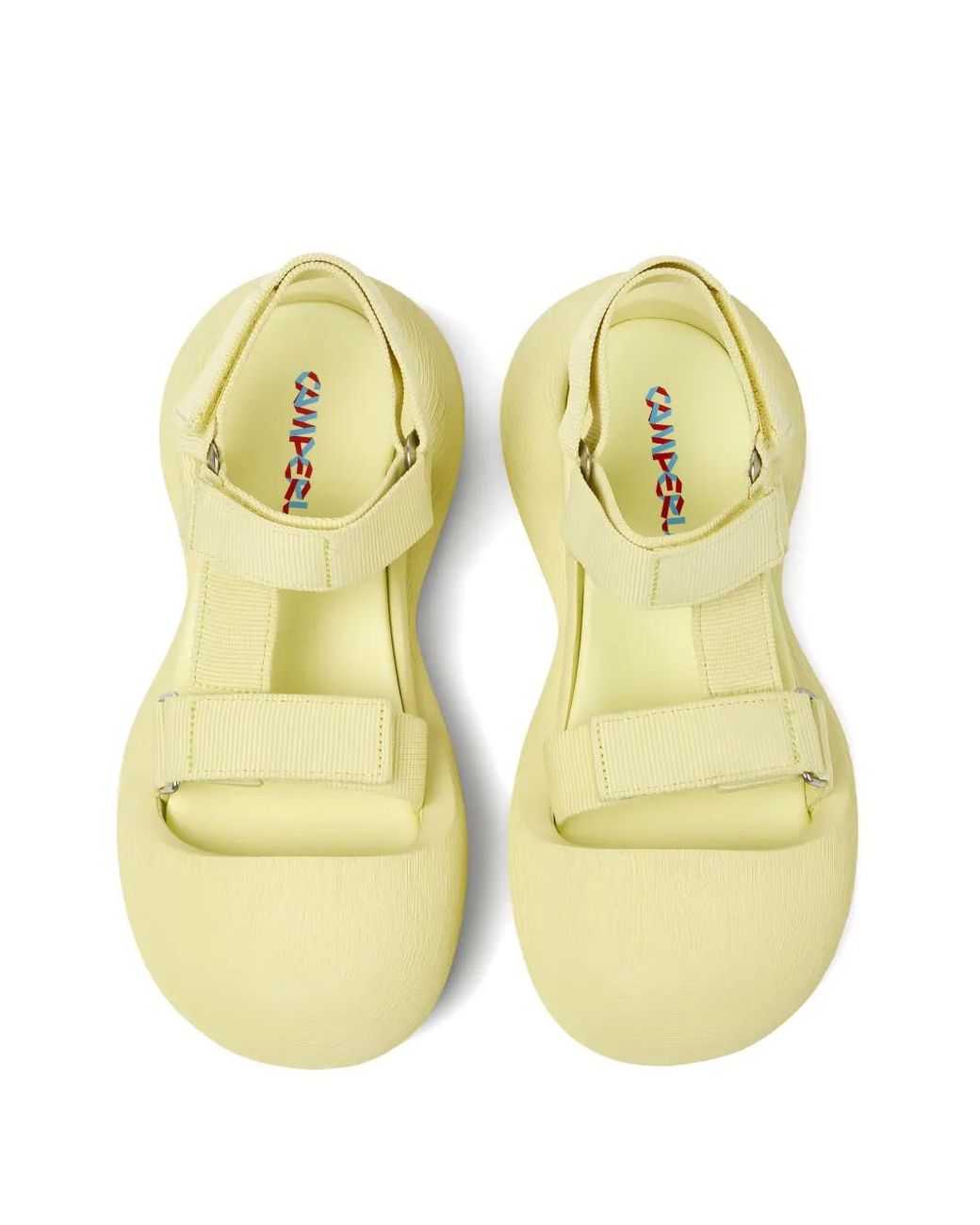 CAMPERLAB Metallic Caramba Sandals