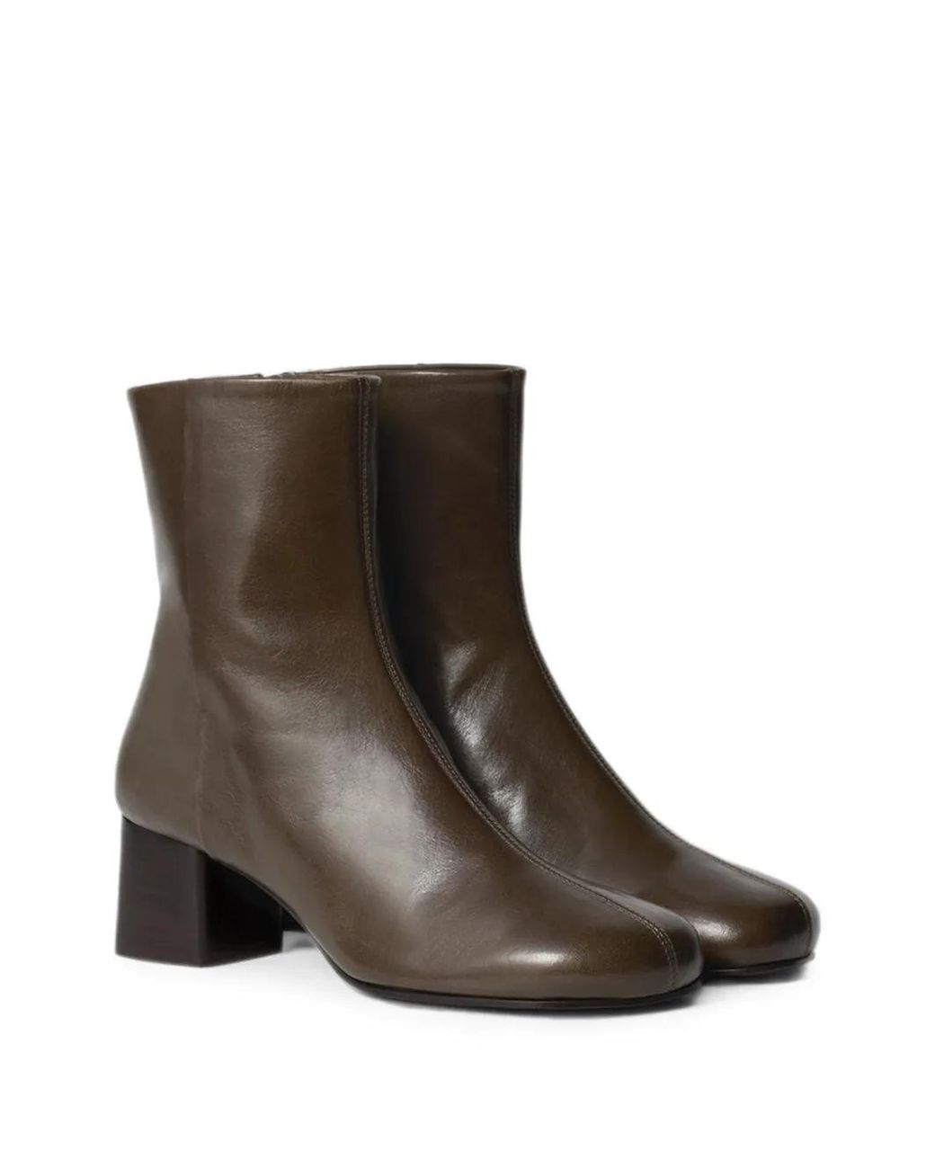 Lemaire Brown Boots