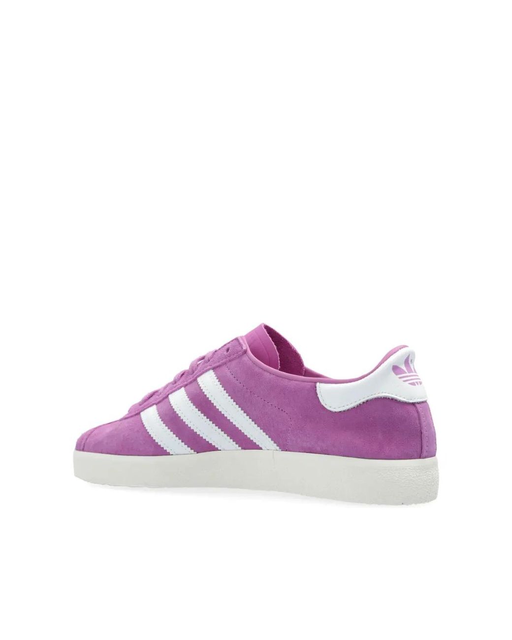 Adidas Purple Gazelle Decon Sneakers