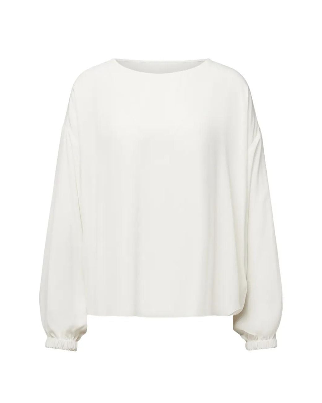 Drykorn White Diedra T-Shirt