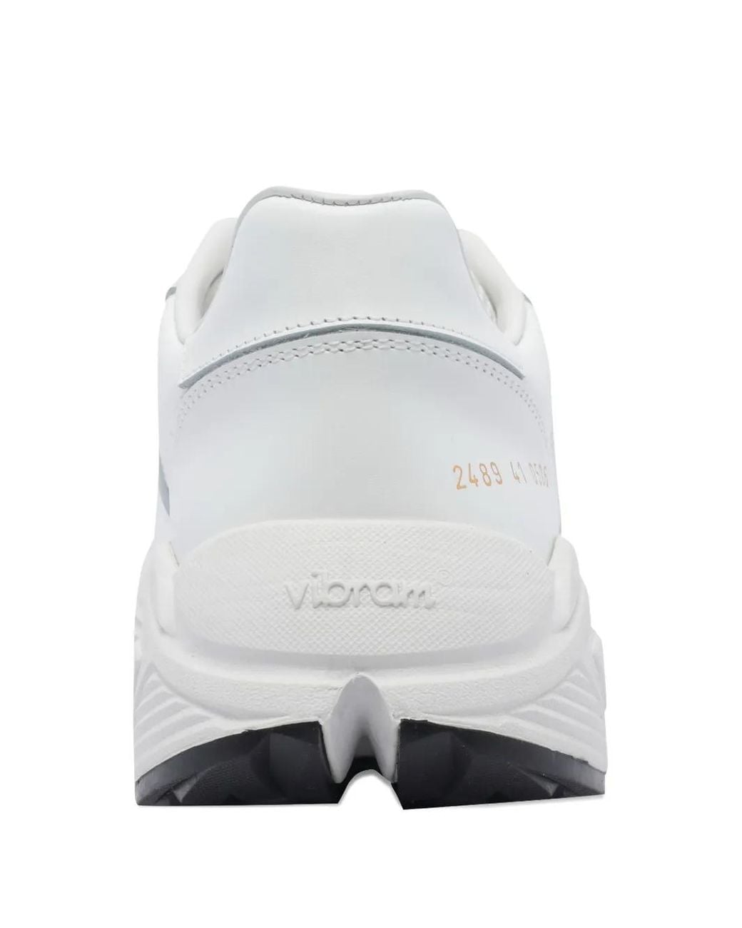Common Projects Premium Runner Sneakers in het White voor heren