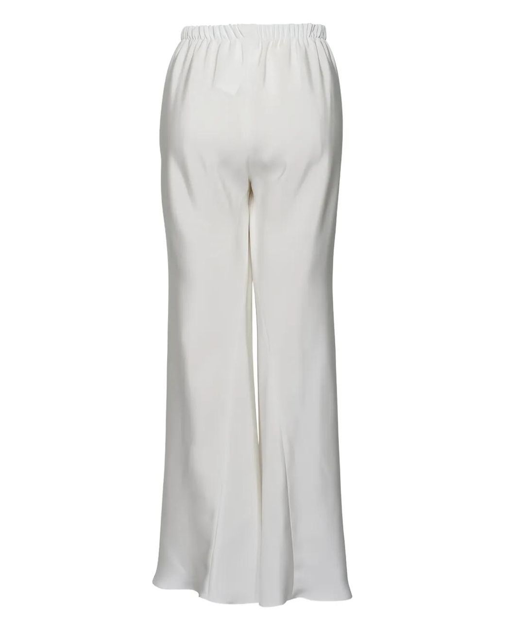 Peter Cohen White Chute Trousers