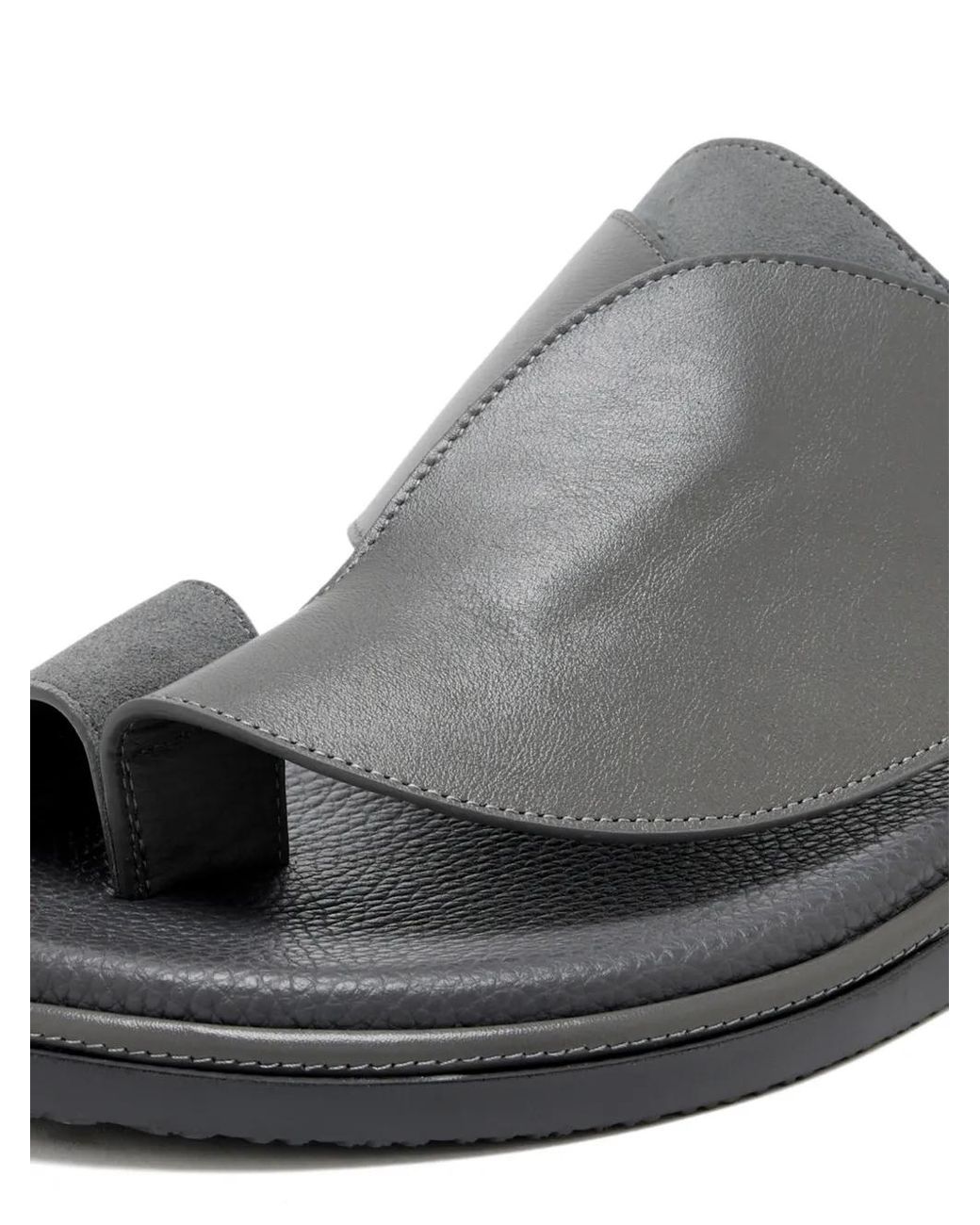 Forsa Black Faisal Sandals for men