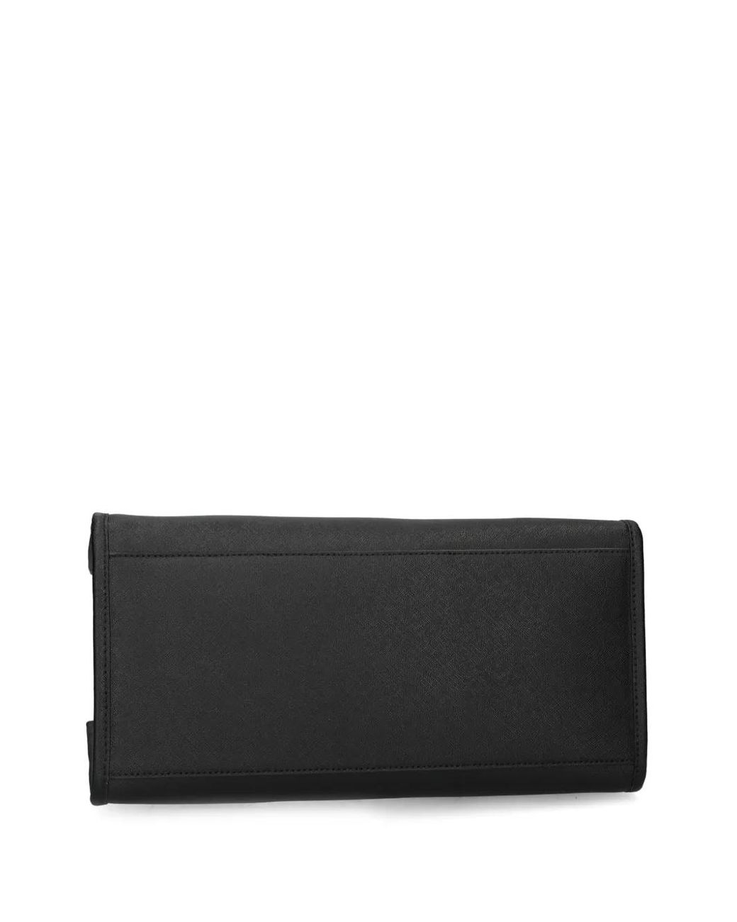 DKNY Black Carol Tote Bag