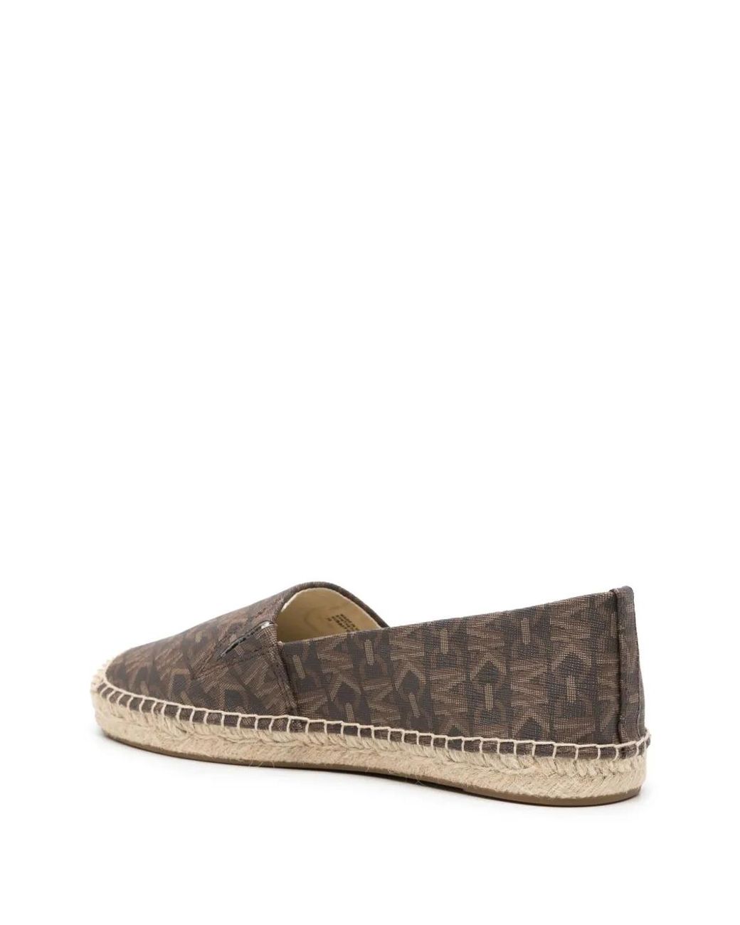 MICHAEL Michael Kors Brown Kendrick Espadrillas