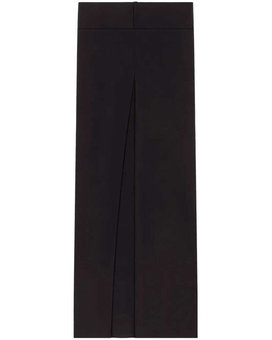 Pantalon Infinity Courreges en coloris Black