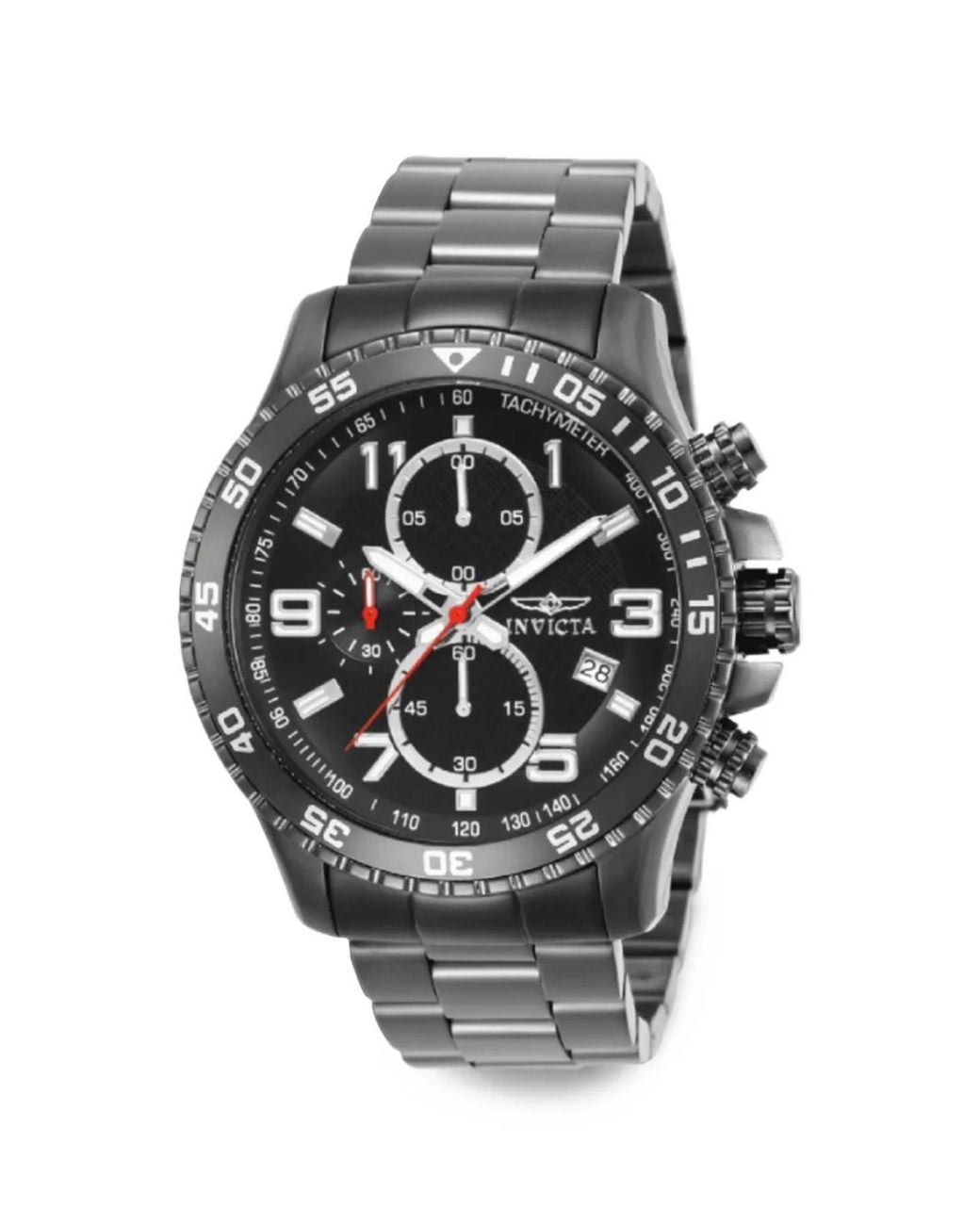 INVICTA WATCH Gray Specialty 45Mm Watch for men