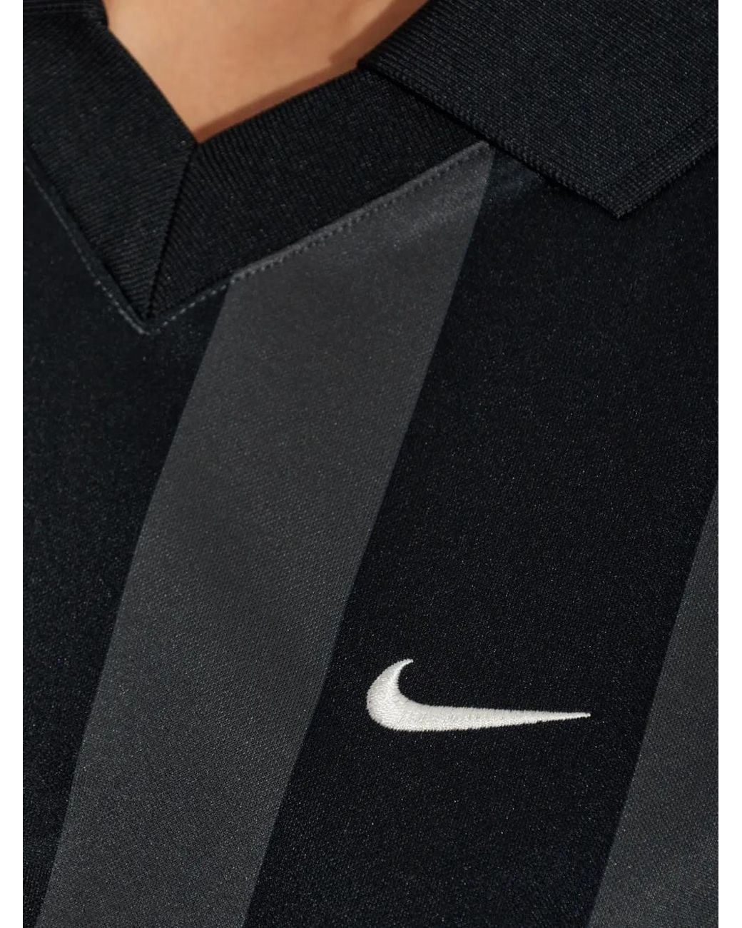 Nike Black Oversized Jersey