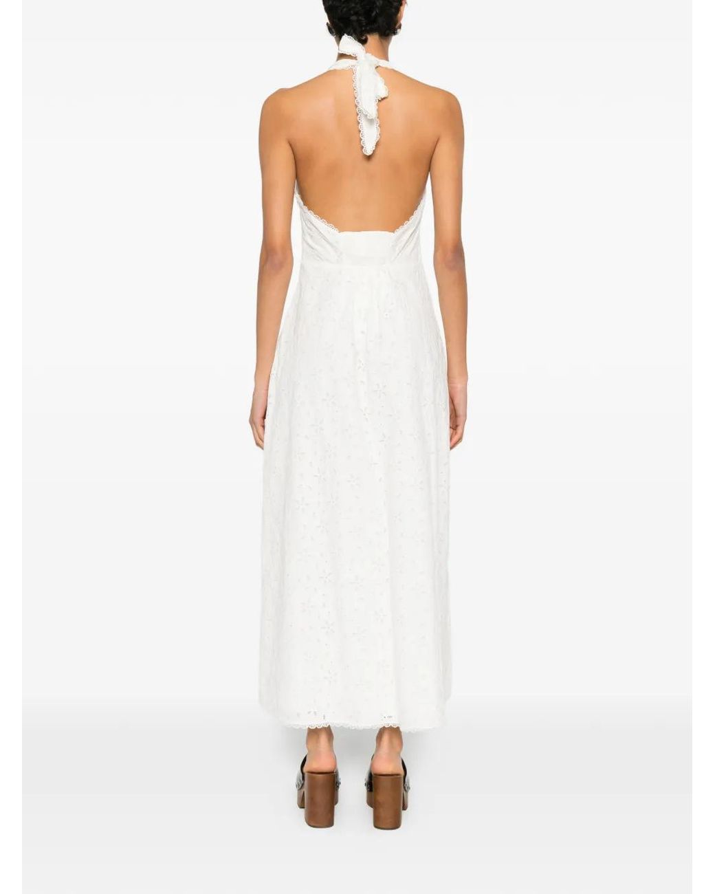 Posse White Salma Dress