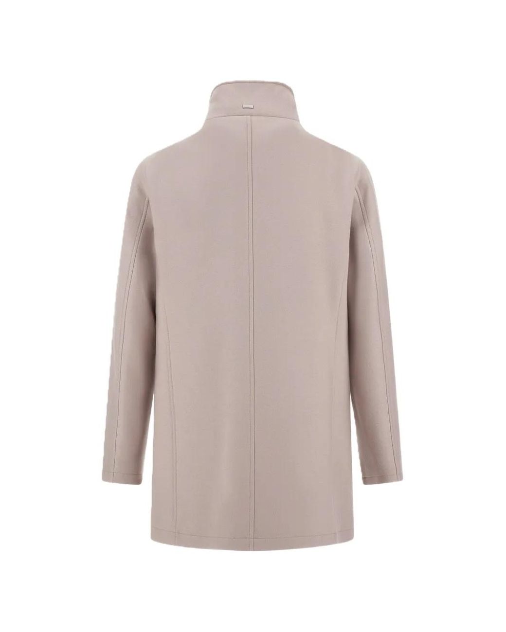 Herno Multicolor Coat for men