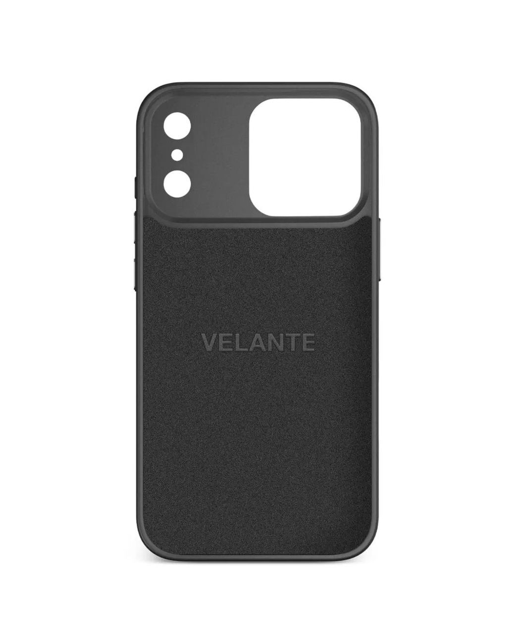 Velante Black Coque D'Iphone 17 Pro Max À Imprimé Léopard