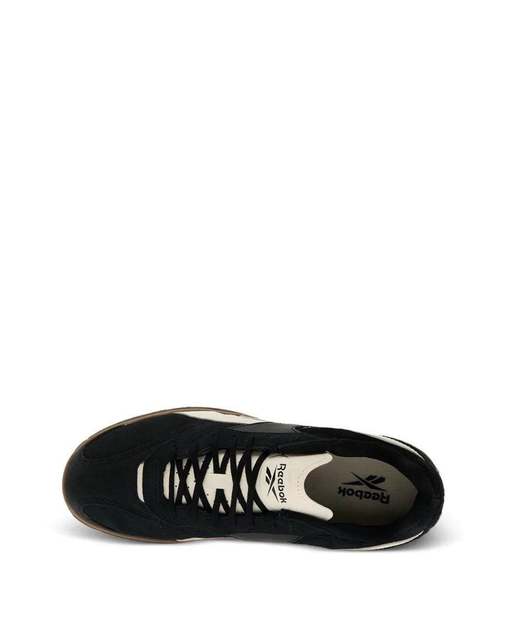 Reebok Black Hammer Street Sneakers