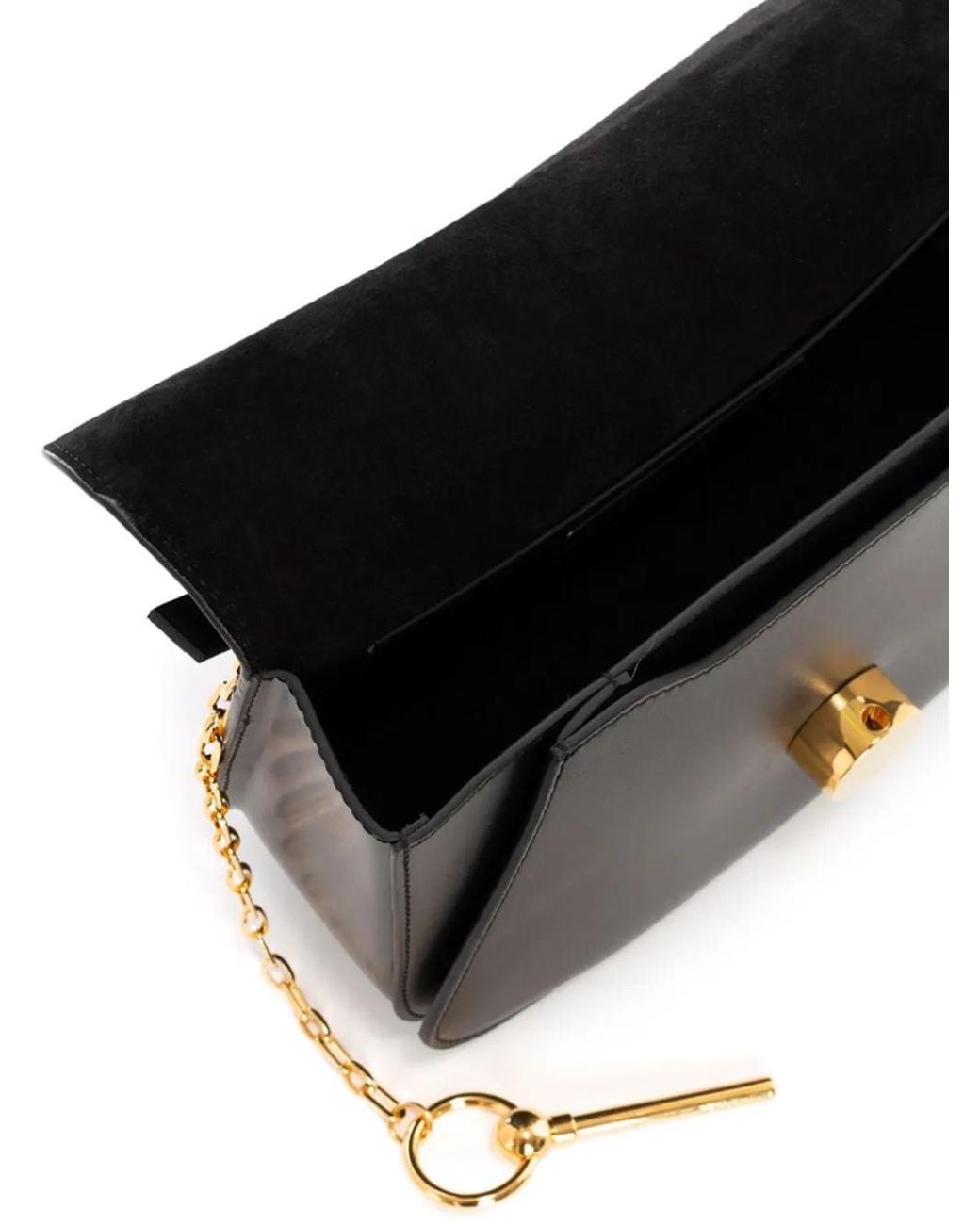 J.W. Anderson Black Keyts Bag