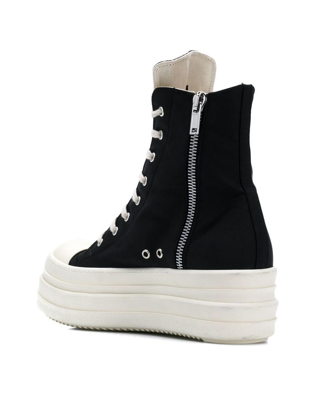 Rick Owens DRKSHDW Double Bumper 