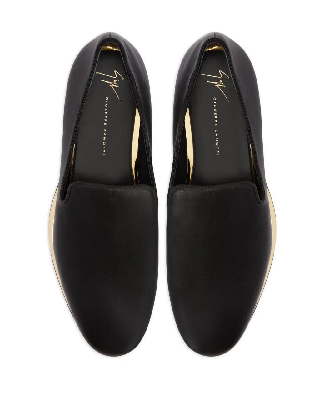 Giuseppe Zanotti Black Gz Flash for men